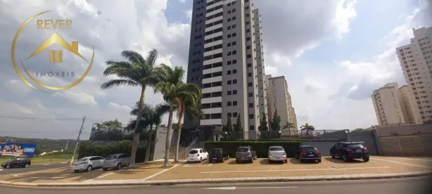 Apartamento com 3 Quartos à venda, 84m² no Vila Brandina, Campinas