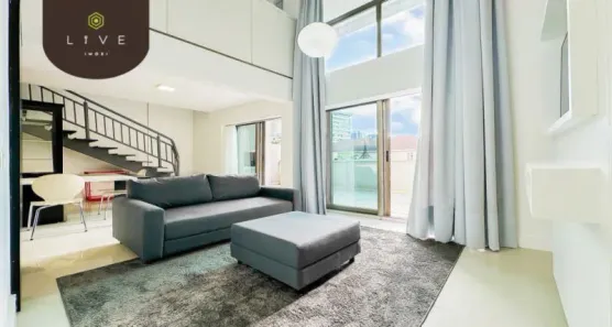 Apartamento com 1 Quarto à venda, 73m² no Batel, Curitiba