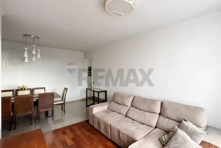 Apartamento com 3 Quartos à venda, 110m² no Santa Cruz, Americana
