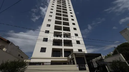 Apartamento com 2 Quartos para alugar, 67m² no Cidade Alta, Piracicaba