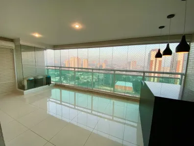Apartamento com 3 Quartos à venda, 109m² no Jardim Caravelas, São Paulo