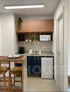 Apartamento com 1 Quarto à venda, 21m² no Perdizes, São Paulo