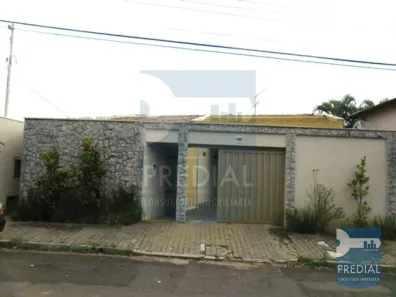 Casa com 3 Quartos à venda, 313m² no Jardim Paraíso, São Carlos