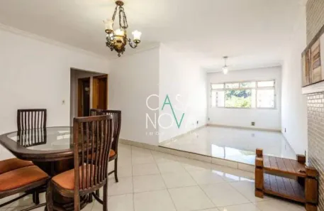 Apartamento com 3 Quartos à venda, 99m² no Itararé, São Vicente