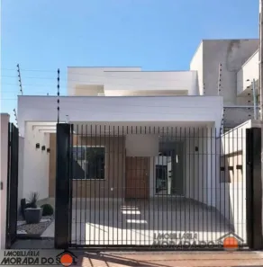 Casa com 3 Quartos para alugar, 148m² no Jardim Itália II, Maringá
