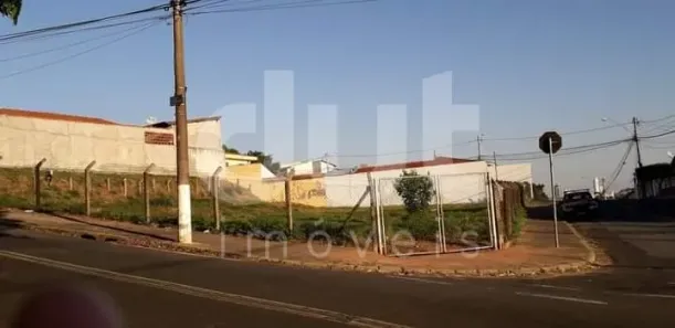 Lote/Terreno à venda, 1680m² no Jardim Boa Esperança, Campinas
