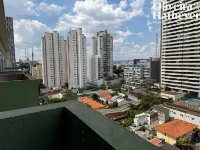 Apartamento com 1 Quarto à venda, 49m² no Cerqueira César, São Paulo