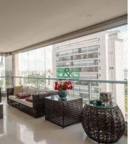 Apartamento com 3 Quartos à venda, 189m² no Parque da Mooca, São Paulo
