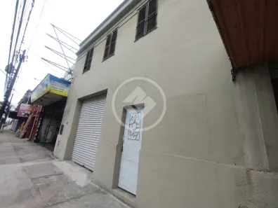 Galpão/Depósito/Armazém para alugar, 190m² no Jabaquara, Santos