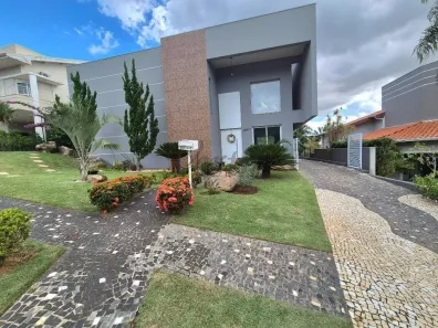 Casa de Condomínio com 5 Quartos à venda, 490m² no Loteamento Alphaville Campinas, Campinas