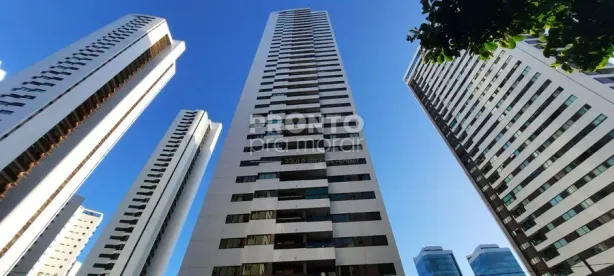 Apartamento com 3 Quartos à venda, 95m² no Boa Viagem, Recife
