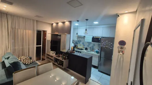 Apartamento com 2 Quartos à venda, 51m² no Jardim Monte Verde, Valinhos