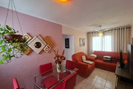 Apartamento com 2 Quartos à venda, 58m² no Vila Nossa Senhora de Fátima, Guarulhos