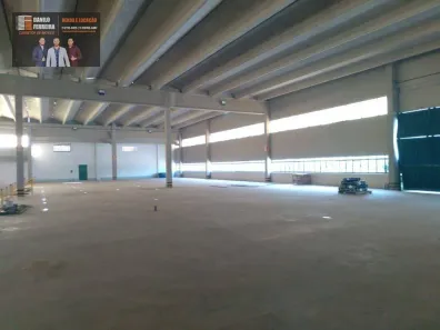 Galpão/Depósito/Armazém para alugar, 2700m² no Cruz das Almas, Itu