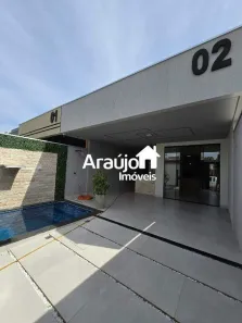 Casa com 3 Quartos à venda, 137m² no Plano Diretor Sul, Palmas