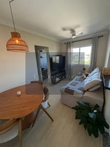Apartamento com 2 Quartos à venda, 48m² no Jardim Satélite, São José dos Campos
