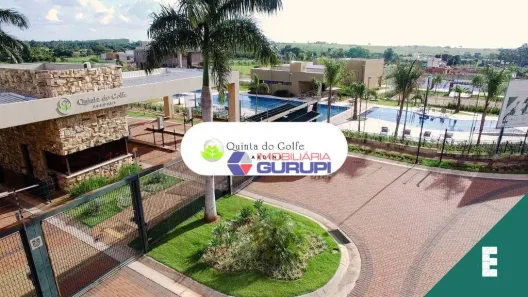 Lote/Terreno à venda, 802m² no Residencial Quinta do Golfe, São José do Rio Preto