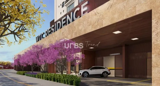 Apartamento com 2 Quartos à venda, 79m² no Setor Marista, Goiânia