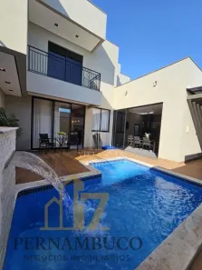 Sobrado com 3 Quartos à venda, 280m² no Residencial Figueira II, São José do Rio Preto