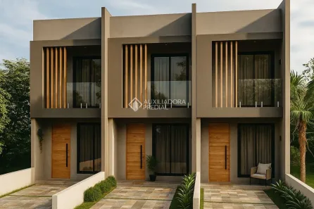 Casa com 2 Quartos à venda, 77m² no Hípica, Porto Alegre