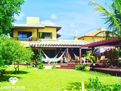 Casa com 6 Quartos à venda, 367m² no Canto Grande, Bombinhas