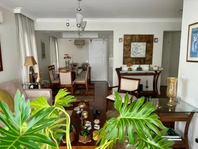 Apartamento com 3 Quartos à venda, 125m² no Vila Mariana, São Paulo