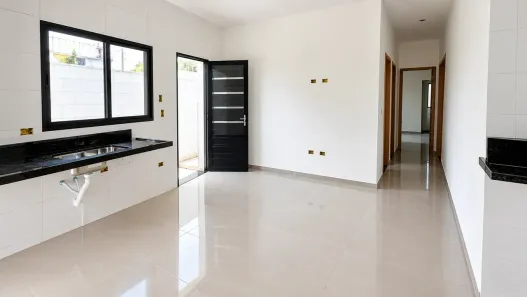 Casa com 2 Quartos à venda, 65m² no Cézar de Souza, Mogi das Cruzes