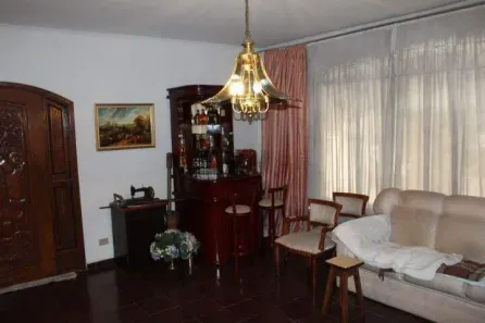 Sobrado com 3 Quartos à venda, 450m² no Vila Scarpelli, Santo André