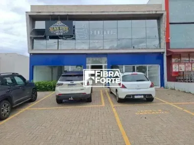 Ponto Comercial para alugar, 112m² no Swiss Park, Campinas