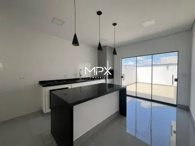 Casa de Condomínio com 3 Quartos à venda, 133m² no Taquaral, Piracicaba