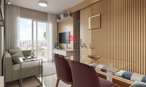 Apartamento com 2 Quartos à venda, 47m² no Parque Água Comprida, Bauru