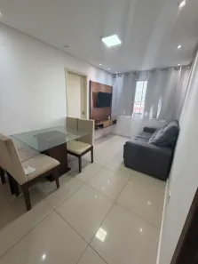 Apartamento com 2 Quartos para alugar, 44m² no Mangabeira, Feira de Santana