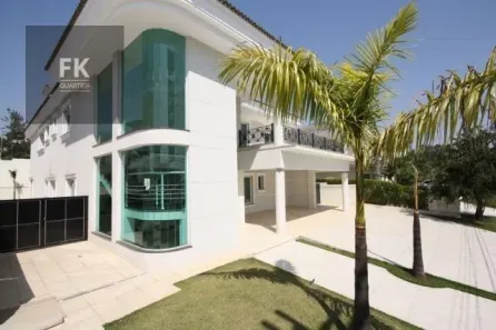 Casa de Condomínio com 5 Quartos à venda, 662m² no Tamboré, Santana de Parnaíba
