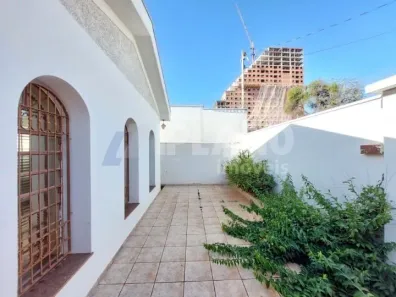 Casa com 3 Quartos para venda ou aluguel, 196m² no Jardim Brasil, São Carlos