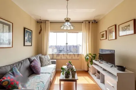 Apartamento com 2 Quartos à venda, 80m² no Planalto Paulista, São Paulo