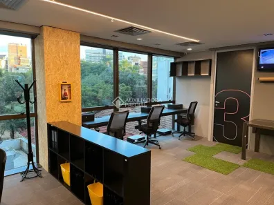 Sala Comercial à venda, 172m² no Moinhos de Vento, Porto Alegre