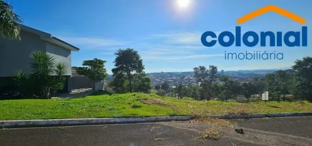 Lote/Terreno à venda, 1000m² no Loteamento Portal da Colina, Jundiaí