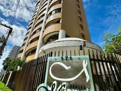 Apartamento com 3 Quartos à venda, 182m² no Jardins, Aracaju