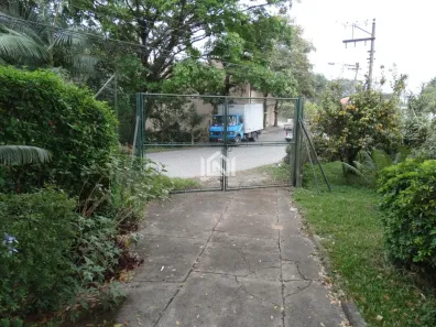 Lote/Terreno à venda, 643m² no Chácara de La Rocca, Carapicuíba