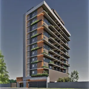 Apartamento com 2 Quartos à venda, 58m² no São Pedro, São José dos Pinhais