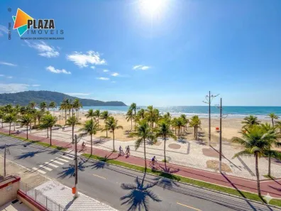 Apartamento com 3 Quartos à venda, 77m² no Boqueirão, Praia Grande
