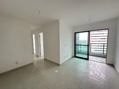 Apartamento com 3 Quartos à venda, 64m² no Boa Viagem, Recife