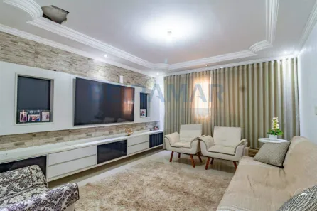 Casa com 3 Quartos à venda, 272m² no Samambaia Sul, Brasília