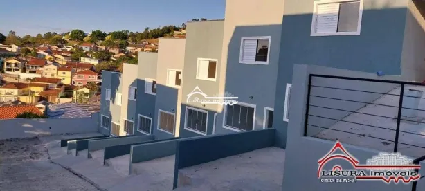 Casa de Condomínio com 2 Quartos à venda, 64m² no Centro, Santa Branca