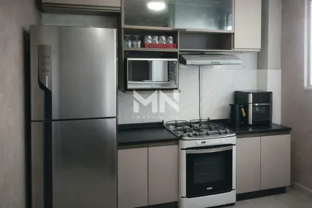 Apartamento com 2 Quartos à venda, 55m² no Olaria, Salto