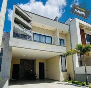 Casa de Condomínio com 3 Quartos à venda, 164m² no Horto Florestal, Sorocaba
