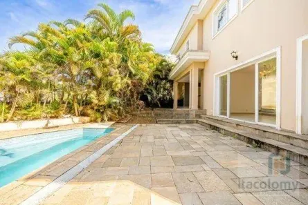Casa de Condomínio com 4 Quartos à venda, 500m² no Alphaville Residencial Plus, Barueri