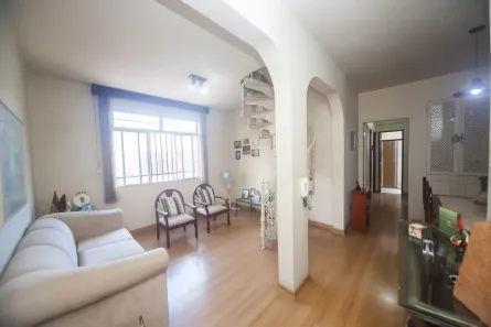 Apartamento com 3 Quartos à venda, 175m² no São Lucas, Belo Horizonte