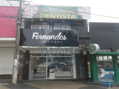 Ponto Comercial à venda, 445m² no Jardim São Carlos, São Carlos