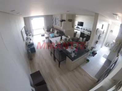 Apartamento com 3 Quartos à venda, 118m² no Lauzane Paulista, São Paulo